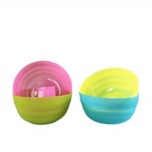 ชามพลาสติก CASAMAX WL AA-1832-2 ขนาด 6 นิ้ว 700 มล. ผู้จัดจำหน่ายชามและจานแบบพกพา เป็นมิตรกับสิ่งแวดล้อม ดีไซน์สร้างสรรค์ ทันสมัย - Product Image 1