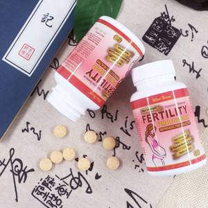 Winstown Pilules de fertilité féminine Pilules de fertilité pour femmes Tablette de fertilité féminine Les herbes chinoises n'ont pas d'effets secondaires - Product Image 4