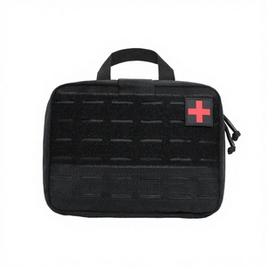 Bolsa de Primeros Auxilios Táctica Unisex de 25L, Estilo Vintage, Camuflaje, con Marco Externo, Impermeable, con Cierre, para Caza al Aire Libre, de Nailon y Poliéster - Product Image 2