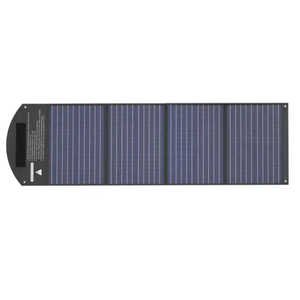 Panneau solaire pliable le plus vendu de 50W à 200W, chargeur pliable pour stations d'alimentation avec une puissance de sortie polyvalente de 20W à 200W - Product Image 3