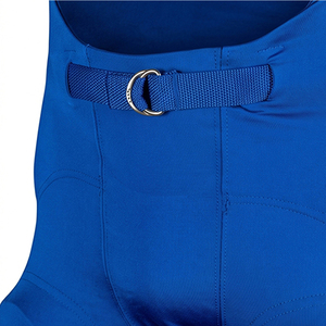 Pantalon de football américain tendance pour adultes, vente en gros, faible MOQ, personnalisable, grandes tailles, respirant, 100 % polyester, taille élastique - Product Image 6