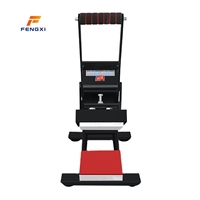 Presse à chaud manuelle FXL pour étiquettes de vêtements, machine à presser les logos sur plaques, imprimante par sublimation pour transfert sur T-shirts
