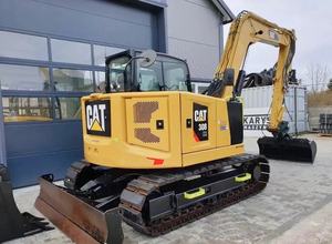 Hot Bán Sử Dụng 8 Tấn Nhật Bản Sâu Bướm <span class=keywords><strong>308</strong></span> Mini Máy Xúc Với Động Cơ & Bơm Đổ Bộ 2023 Mô Hình Cho Bán - Product Image 4