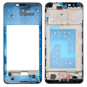 Cubierta frontal LCD para Huawei Honor 7X negra - Product Image 2