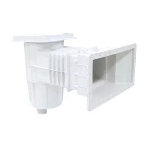 حمام سباحة مقشدة الفم واسعة المدني ملموسة جدار بركة - Product Image 3