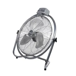 Factory Price Portable Electric Air Cooler Fan Remote Control Industrial Fan Floor Silent Fan