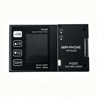 Penguji Modul Layar Universal Desain Baru Bestar Seri PG325 LVDS/eDP/RGB/MIPI OLED LCD Screen Use Display Analyzer Buatan