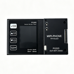 Probador de Módulos de Pantalla Universal Bestar de Nuevo Diseño, Serie PG325, Analizador de Pantallas LCD OLED LVDS/<span class=keywords><strong>eDP</strong></span>/RGB/MIPI - Product Image 3
