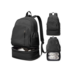 Sac à dos <span class=keywords><strong>de</strong></span> <span class=keywords><strong>sport</strong></span> unisexe léger et imperméable avec compartiment à chaussures, design écologique et durable, sac <span class=keywords><strong>de</strong></span> <span class=keywords><strong>sport</strong></span> à séchage rapide - Product Image 1