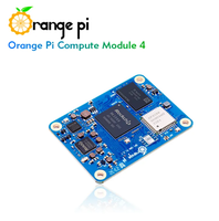 FYX Stock Orange Pi CM4 Module de calcul 4 avec 1/2/4/8 Go de RAM + 8/3264 Go EMMC Flash WiFi5 + BT5.0 BLE RK3566 Quad-Core 64 bits
