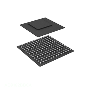 Acquisition de données du canal du fabricant 169 VFBGA CSPBGA AD9162BBCA Acheter des composants électroniques en ligne - Product Image 1