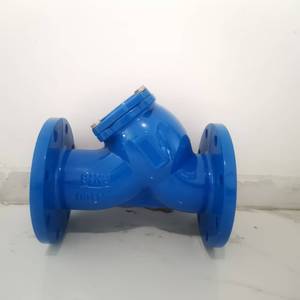 Bộ lọc nước hình chữ Y DETONG GL41H, mặt bích DN50-DN600, tiêu chuẩn DINF1, lắp đặt dễ dàng, có thể tùy chỉnh, bảo hành 1 năm - Product Image 4