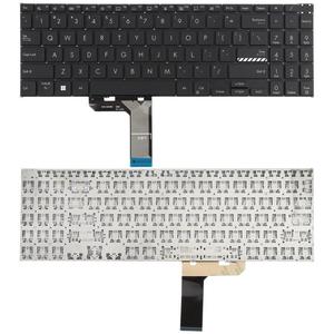 สำหรับ <span class=keywords><strong>Asus</strong></span> VivoBook Pro 16 K6502 K6602 ZC Ze US Version คีย์บอร์ดแล็ปท็อป - Product Image 1