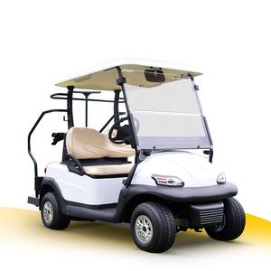 <span class=keywords><strong>Vente</strong></span> en gros d'usine Voitures de golf chinoises à deux places Voiturette de golf électrique à deux places 60V 3.5KW 2 Voitures de golf anciennes bon marché en <span class=keywords><strong>vente</strong></span> - Product Image 6