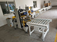 Machine d'emballage de boîtes en carton