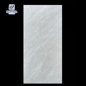 <span class=keywords><strong>Travertine</strong></span> thiết kế Matt sứ ngói 600x1200 mét màu xám chống trượt ngoài trời đầy đủ cơ thể gạch lát sàn - Product Image 3