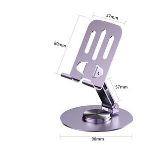 Popular Electronic Gifts Hot Selling Custom Metal Phone <b>Stands</b> <b>Tablet</b> <b>Stands</b> With Logo <b>for</b> Promotionsal Giveaways - Product Image 2