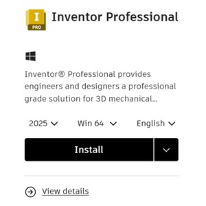 Auto Inventor Oficial Original Estable <span class=keywords><strong>2023</strong></span>-2026 1 Año - Product Image 2