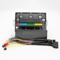 VOTOL EM50SP 2kw Pilote DC programmable sans balais Version améliorée Contrôleur de moteur électrique pour motos électriques Scooters