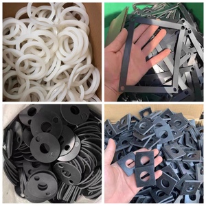 Linh hoạt Silicone hình dạng bất thường Stopper cao su chất lượng cao hoàn hảo cho niêm phong tùy chỉnh và các ứng dụng đa dạng - Product Image 3