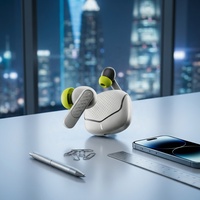 Écouteurs TWS Sport Style Z40pro V2.0 avec ANC+ENC, intra-auriculaires, recharge sans fil, vente chaude