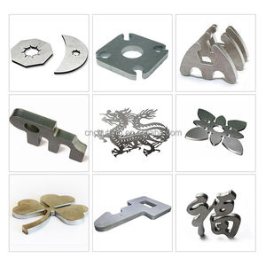 Draagbare Portaallasersnijmachine 3000W Automatische Focus 20Mm Koolstofstaal <span class=keywords><strong>Cnc</strong></span> Fiber Lasersnijmachine Prijs - Product Image 2