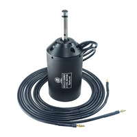 Moteur CC sans balais Flipsky 3000W Inrunner avec hélice 65111 160KV pour bateau de surf, propulseur sous-marin, hydrofoil