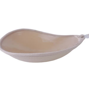 Meiya Wedding Dress Strapless <strong>Silicone</strong> <strong>Push</strong>-up <strong>Bra</strong> Reusable Adhesive <strong>Invisible</strong> Sticky <strong>Bras</strong> Seamless Cup Wire-Free Support