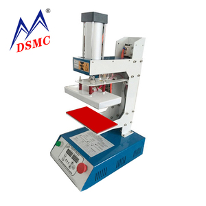 Hot Foil Stamping for Printing Logo Mold Plastic Card Printer Machine Heat Press - Product Image 2