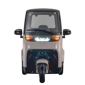 Triciclo Eléctrico de Tres Ruedas de Nueva Energía de 1500W con Certificació<span class=keywords><strong>n</strong></span> EEC <span class=keywords><strong>COC</strong></span> - Product Image 5