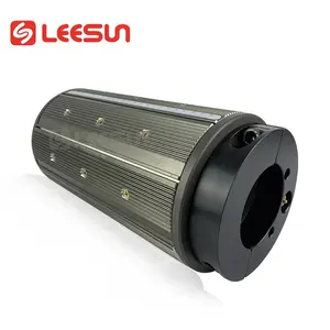 LEESUN 3inch to 12Inch Aluminum Leaf Type Air Shaft Adapter