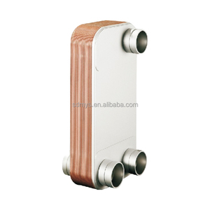 <span class=keywords><strong>Scambiatore</strong></span> di Calore <span class=keywords><strong>a</strong></span> <span class=keywords><strong>Piastre</strong></span> Brasate in Acciaio Inox 304 ad Alta Efficienza, Condensatore Raffreddato ad Acqua HM, Prezzo Competitivo, <span class=keywords><strong>Funzionamento</strong></span> Automatico per Impieghi Gravosi - Product Image 1