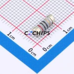 Resistencia SMD RXF-1WS-20R-J-0309 MELF-0309 (Resistencia: 20 Ohmios) (Potencia Nominal: 1W) - Product Image 2