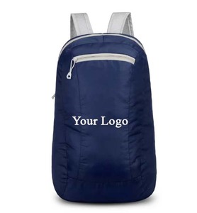 Custom Logo Polyesters Waterproof Retro Style <b>Backpack</b> for Church & Sports Gift - Product Image 4