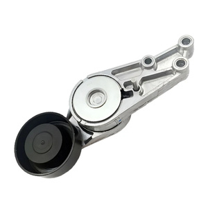 Cocok untuk Audi A6L C6 2.0T Generator dengan Tensioner Tensioner Pulley Assembly 0606b903133 06B903133A - Product Image 6