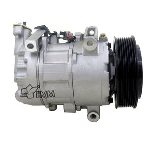 Compressore AC Auto 7pk per <span class=keywords><strong>Renault</strong></span> <span class=keywords><strong>Megane</strong></span> 2.0 <span class=keywords><strong>Grand</strong></span> <span class=keywords><strong>Scenic</strong></span> 447150-0010 447150 447150-0013 DCP23031 TSP0155964 8200956574 - Product Image 3