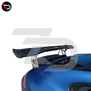 2005 bis 2012 Body Kit mit Carbon Heckspoiler für Carrera Cabriolet <span class=keywords><strong>S</strong></span> 4s 911 997 Wechsel in GT3RS Style - Product Image 5