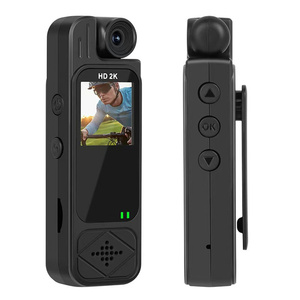 Quality Portable Wearable Body <strong>Camera</strong> 2K <strong>with</strong> Screen Intelligent Noise Reduction Recording <strong>Pen</strong> Video &amp; Voice - Product Image 6