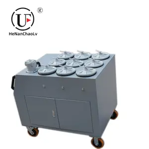 FLYC-100C Oil Purifier Machine Explosion-proof Box Type Mobile Transformer Oil Filter Machine