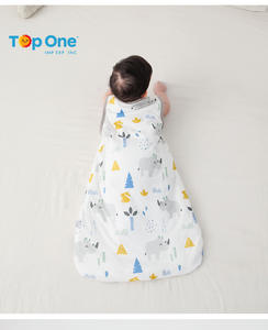 Sacos de Dormir de Invierno TopOne para Bebés, de Silicona y Cuero, Orgánicos, Cálidos, Suaves, Personalizados, de 0.5 a 3.5 Tog, Tipo Envoltura - Product Image 3