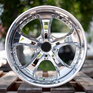 ร้อนขายขอบล้อสําหรับขาย16 17 18นิ้วคุณภาพแบรนด์<span class=keywords><strong>Watanabe</strong></span>อื่นๆร้อนสําหรับรถยนต์ใดๆปลอมแปลงอลูมิเนียมล้อที่กําหนดเอง - Product Image 5