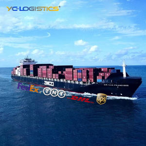 Agent d'expédition internationale, expédition aérienne vers les États-Unis, <span class=keywords><strong>service</strong></span> de livraison porte à porte de la Chine vers les États-Unis, Amazon FBA, expédition maritime - Product Image 5