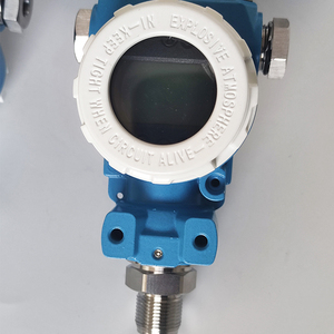 高感度カスタマイズ可能なゲージ圧センサー、精度0.1%、ネジ式設置、4-20mA出力 - Product Image 5