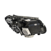 Nouveaux phares LED modifiés avec feux de jour pour Mercedes Benz Classe C W205, étanches, remplacement direct, améliorent la visibilité nocturne
