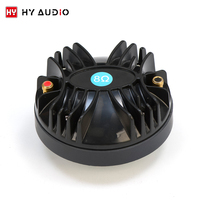 HY AUDIO – Haut-parleur de sonorisation professionnel 2 pouces 8 ohms, tweeter de haute qualité pour enceintes PA, 450 watts RMS