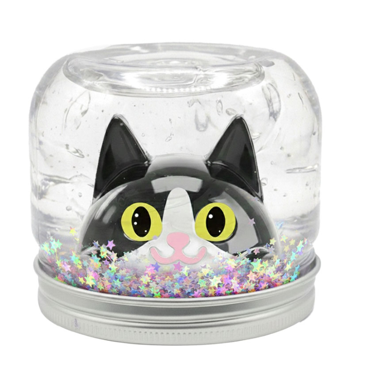 Clever Cat Slime