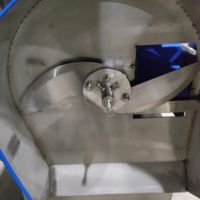 Hete Verkoop Multifunctionele Groentesnijder Snijmachine Commerciële Groente Chopper Dubbele Kop Groenten En Fruit Snijmachine