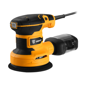 Máy Chà Nhám Không Khí Cỡ Nhỏ Chuyên Nghiệp DEKO DKOS32G125 320W Với Bộ Điều Khiển Tốc Độ 7000-14000OPM 125Mm - Product Image 3