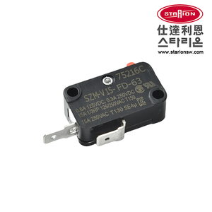 Microinterruptor Starion SZM-V15-FD-63 - Product Image 1