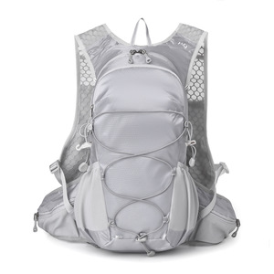 Hiking <b>Backpack</b> Vest, Running Climbing Bag, Helmet Fit, Light, Large-capacity Cycling Water Bag, Cross-country Running Vest - Product Image 3